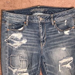 Size 10 Super Stretch Skinny Jeans